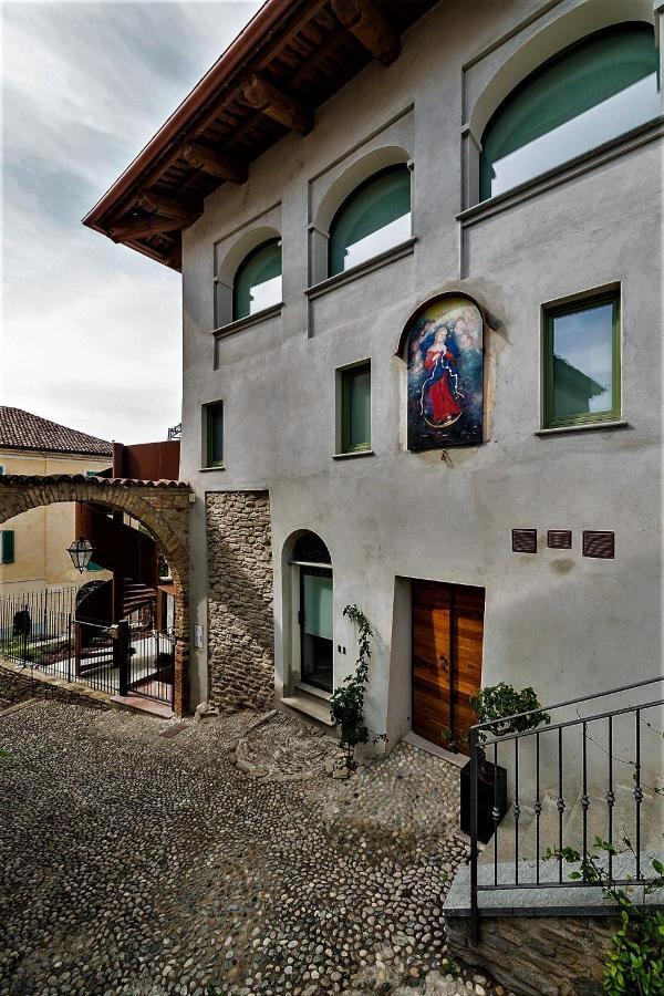 Casa Del Maestro-Appartamenti D'Arte ドリアーニ エクステリア 写真