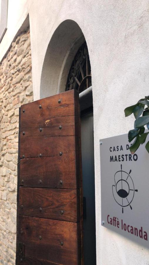 Casa Del Maestro-Appartamenti D'Arte ドリアーニ エクステリア 写真